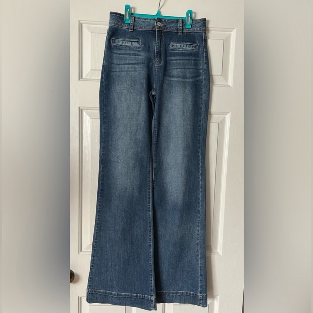 Love Culture retro bell bottoms